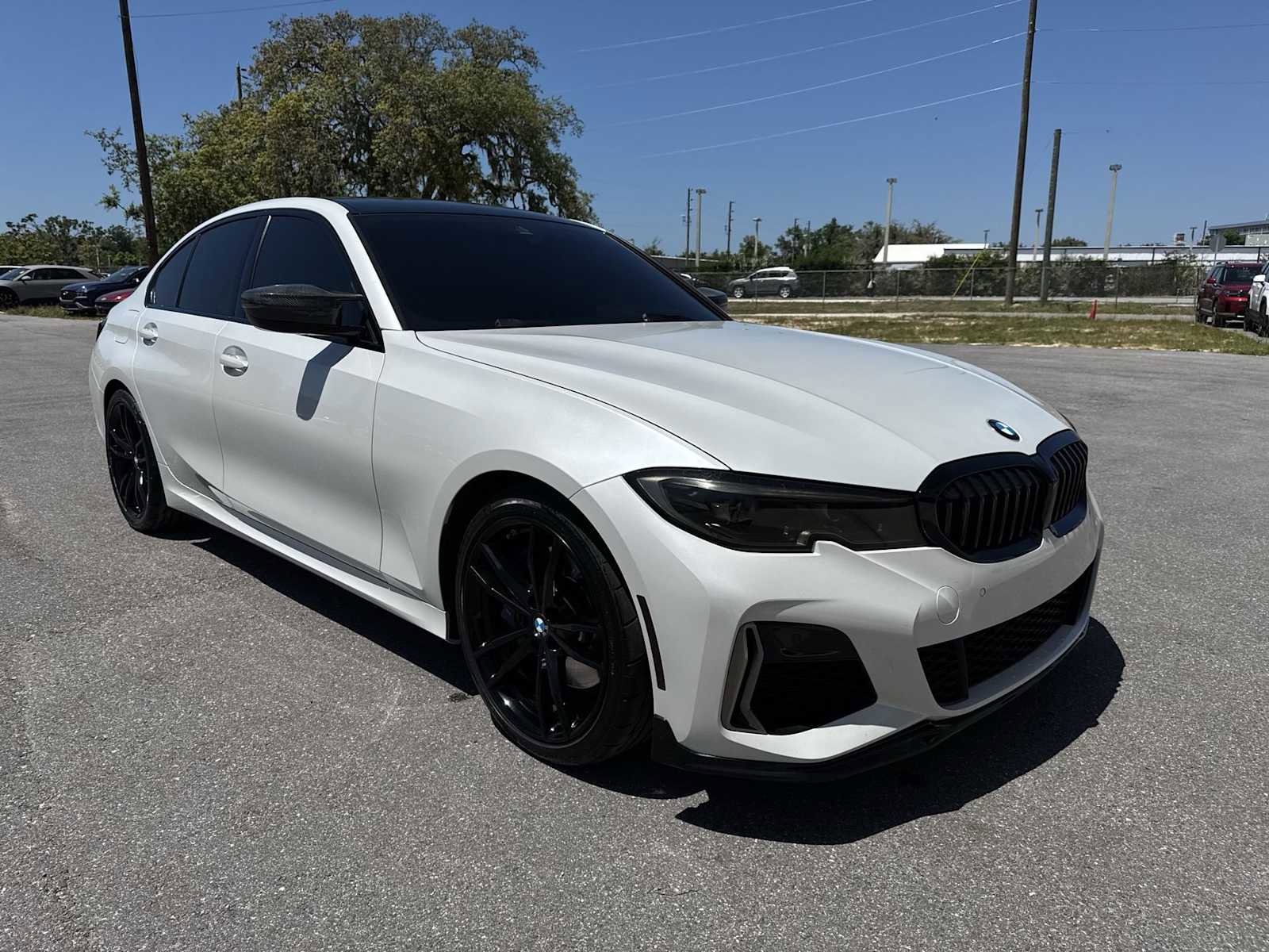 Used 2020 BMW M340i w/ Premium Package image 8