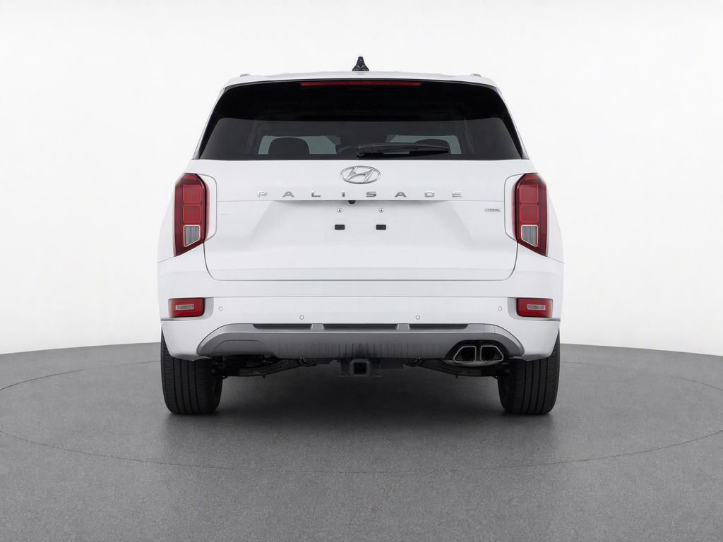Used 2021 Hyundai Palisade Calligraphy AWD/4WD image 7