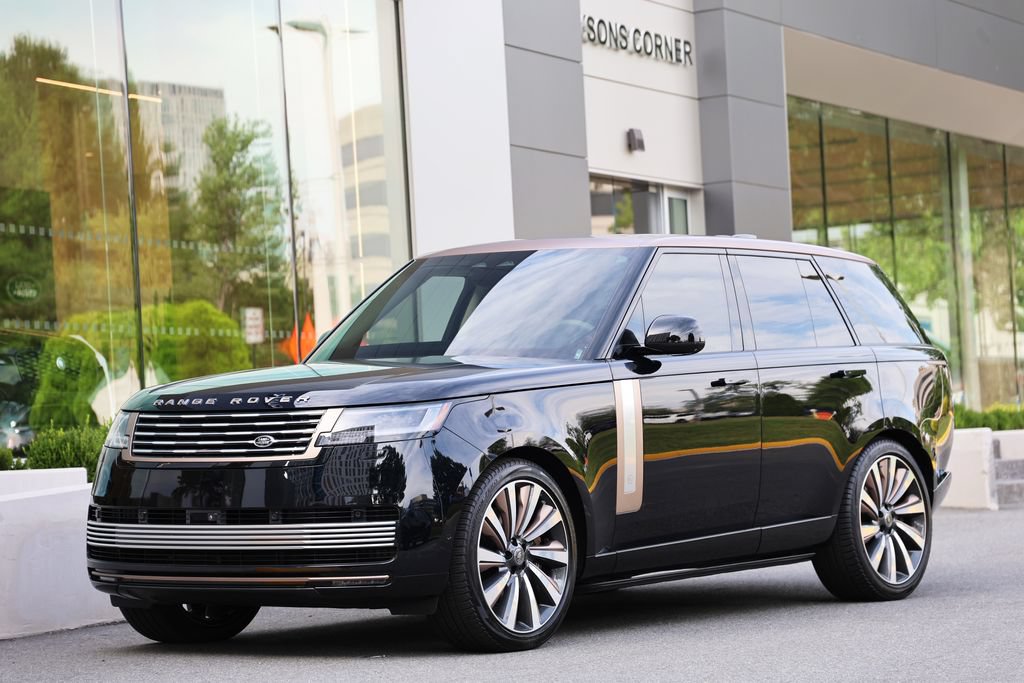 Used 2024 Land Rover Range Rover SV