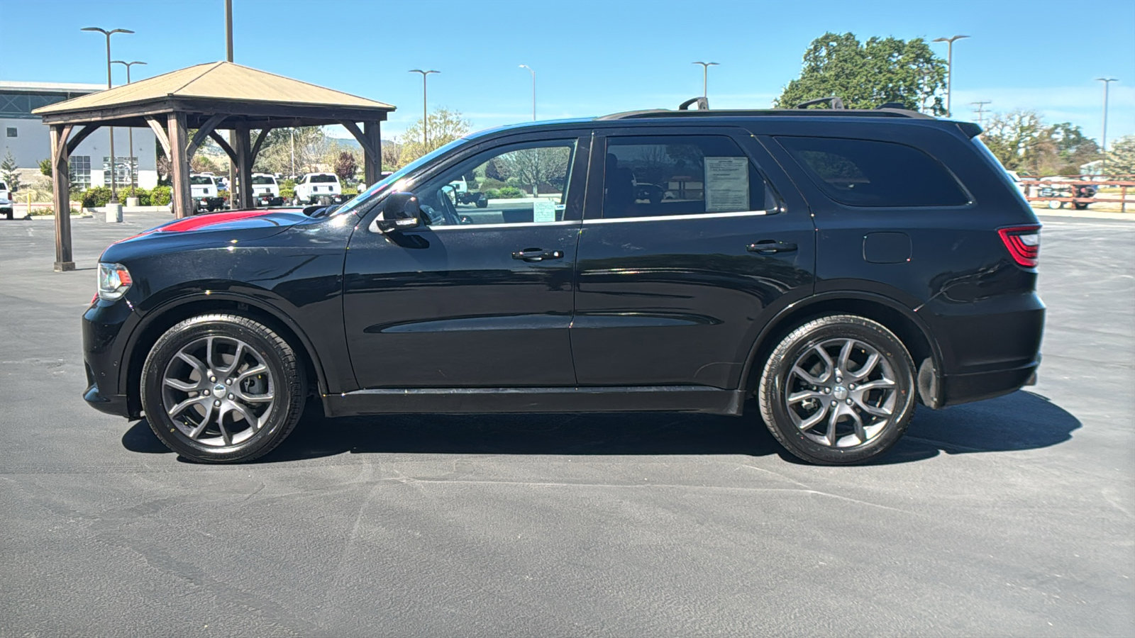 Used 2018 Dodge Durango R/T w/ Technology Group image 6