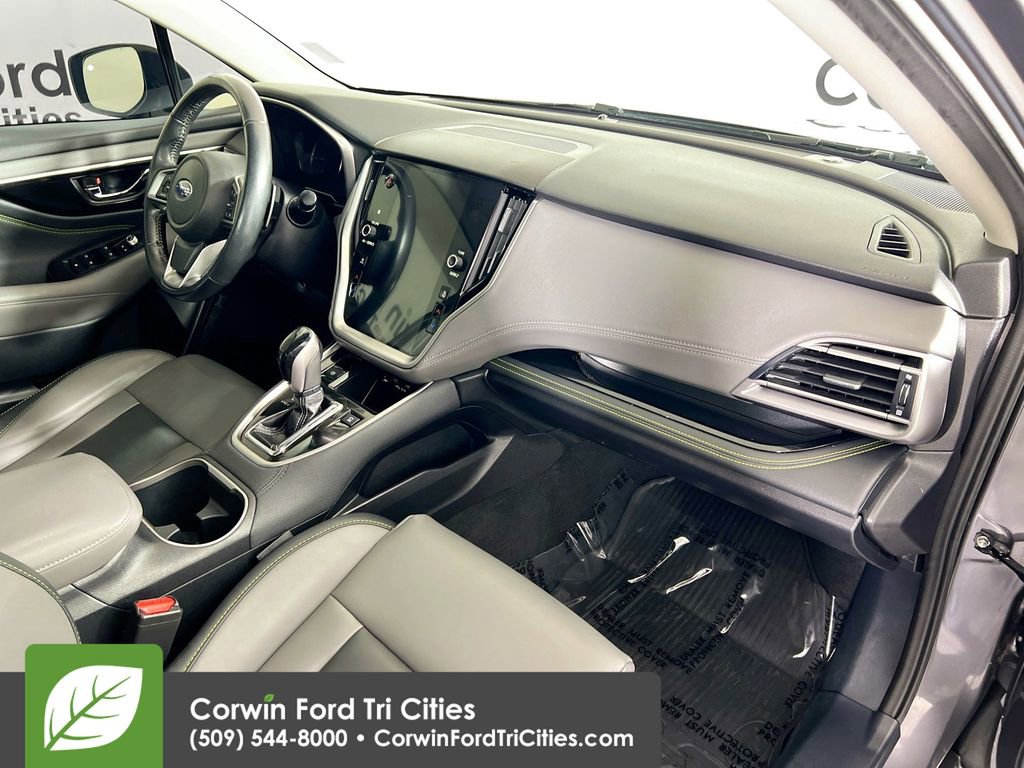 Used 2021 Subaru Outback Onyx Edition XT image 30
