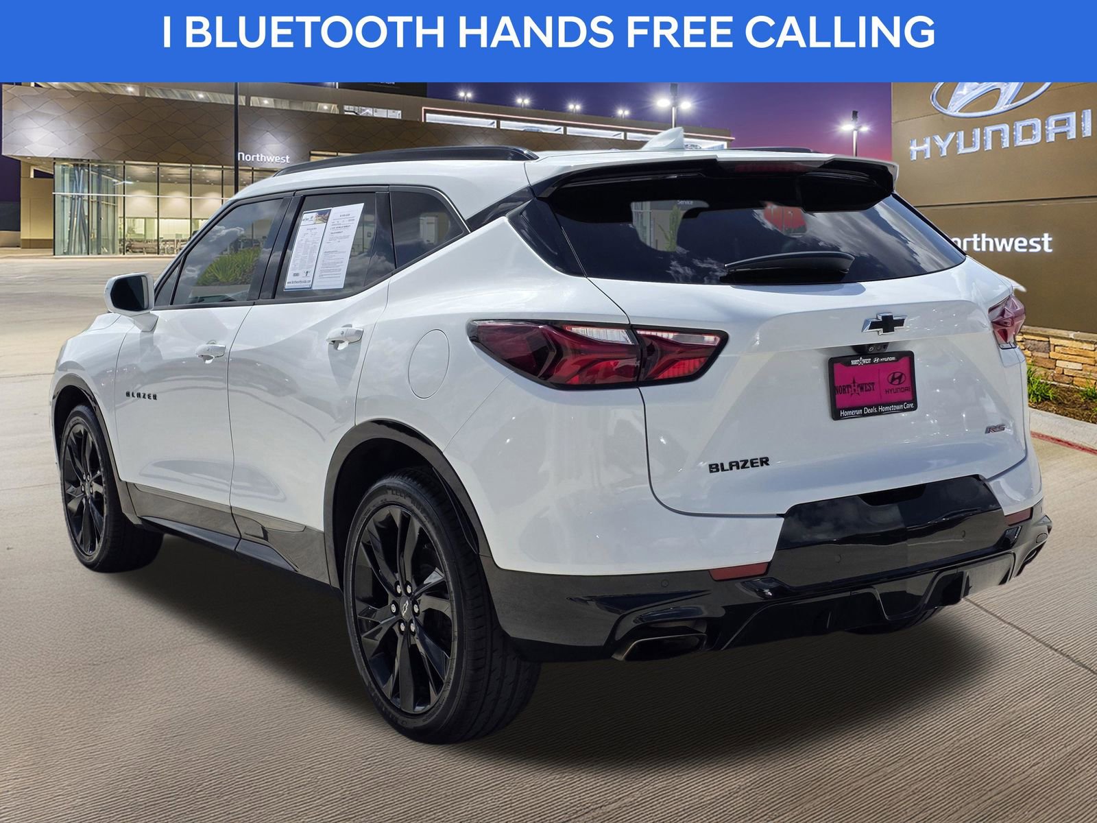 Used 2019 Chevrolet Blazer RS FWD image 9