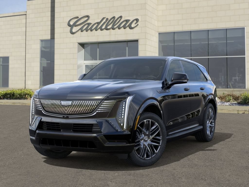 New 2025 Cadillac Escalade IQ Sport 1 w/ LPO, ONYX Package AWD/4WD image 6