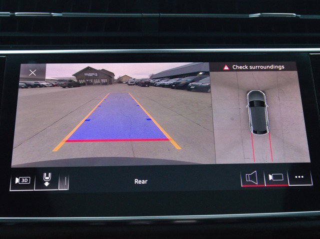 Used 2019 Audi Q8 Premium Plus image 23