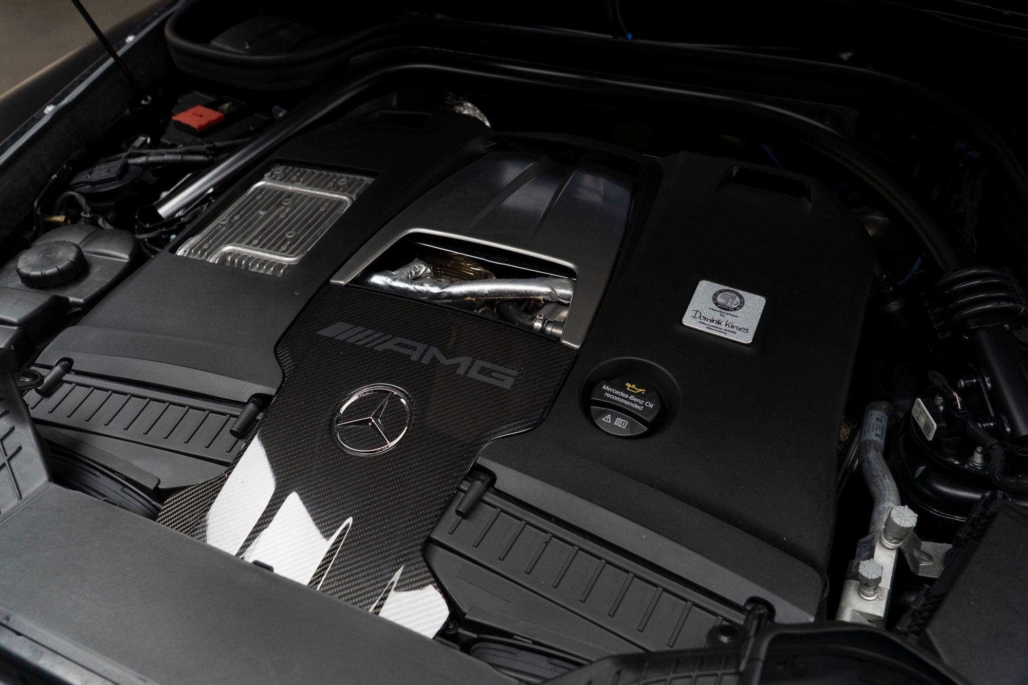 Used 2024 Mercedes-Benz G 63 AMG 4MATIC image 89
