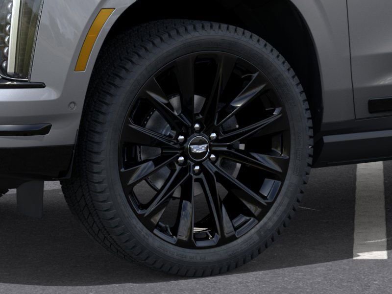 New 2026 Cadillac Escalade Sport w/ LPO, ONYX Package image 9