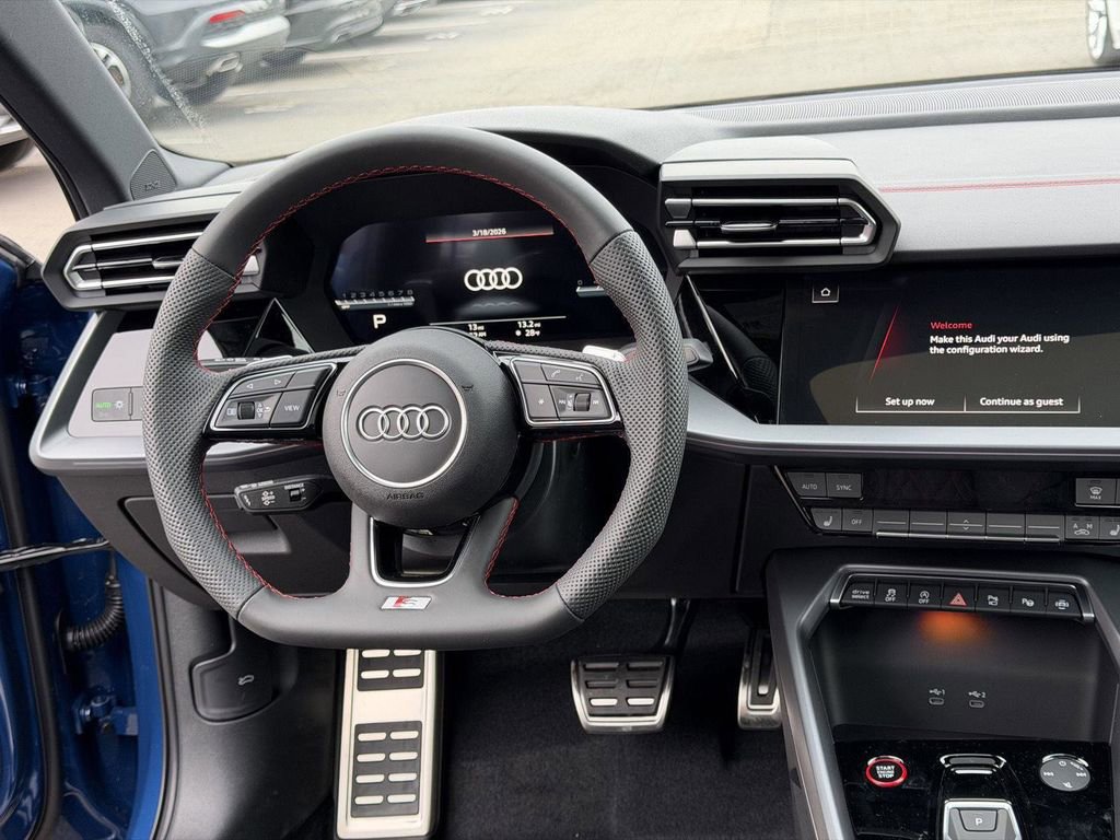New 2026 Audi S3 Premium AWD/4WD image 18