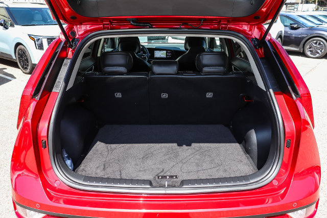 Certified 2025 Kia Niro EX FWD image 25