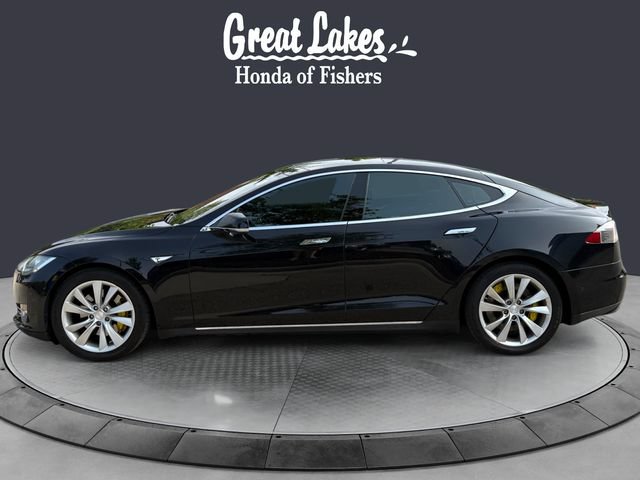 Used 2015 Tesla Model S 85 RWD image 2