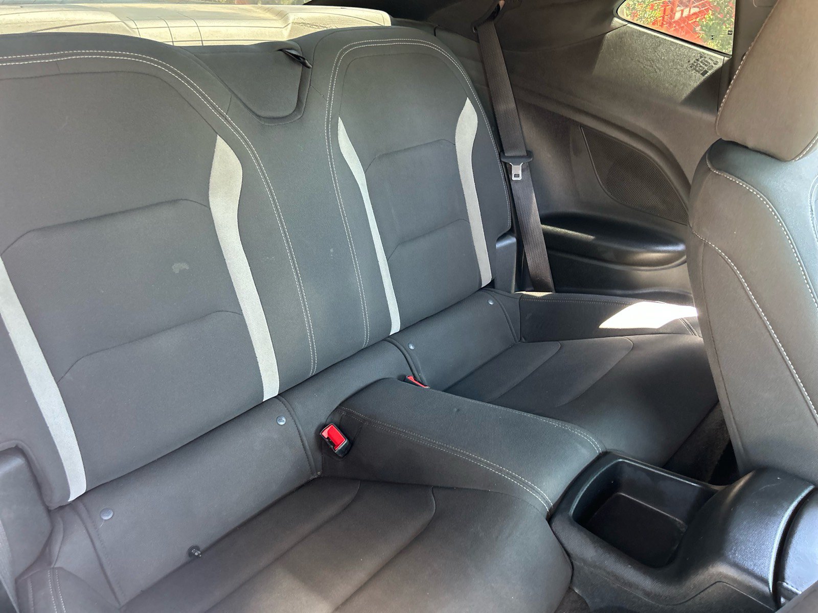 Used 2018 Chevrolet Camaro SS RWD image 22