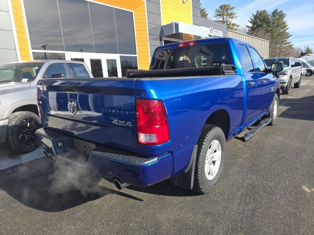 Certified 2018 RAM 1500 Express image 6