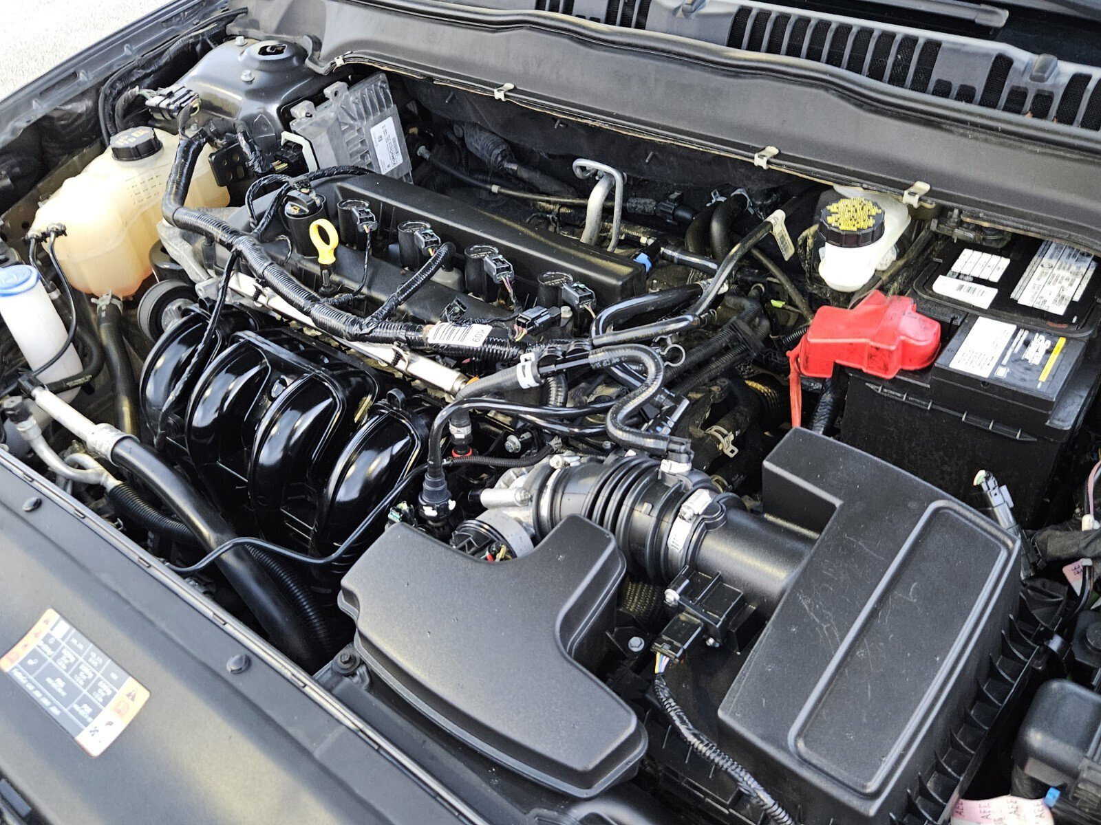 Used 2019 Ford Fusion S image 28