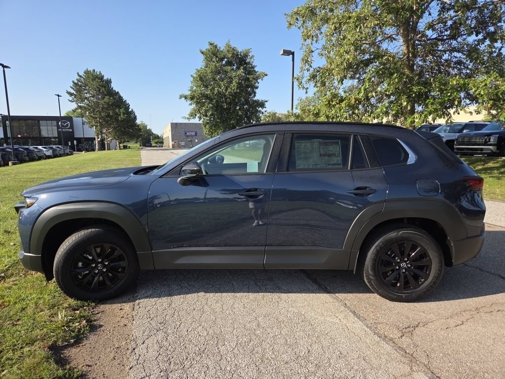New 2026 MAZDA CX-50 AWD 2.5 Hybrid w/ Cargo Package image 13