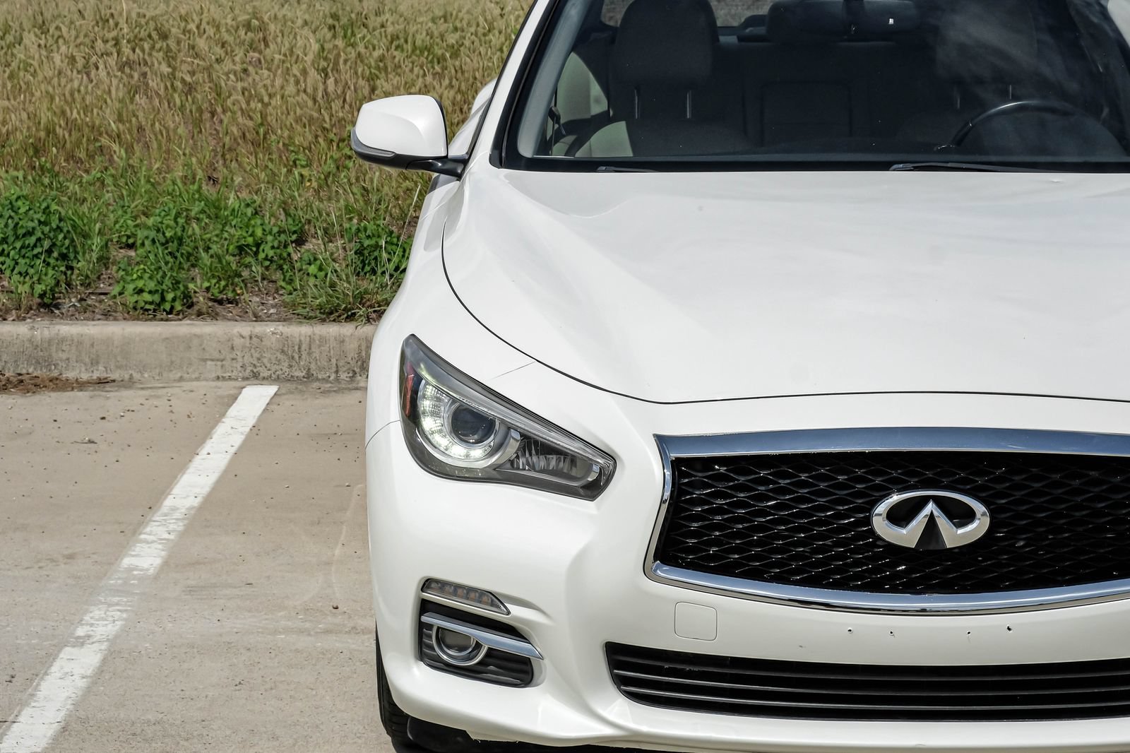 Used 2016 INFINITI Q50 3.0t Premium w/ Cargo Package RWD image 46