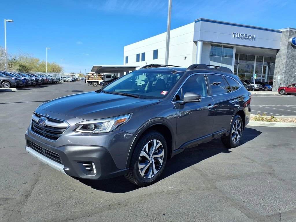Used 2020 Subaru Outback Limited w/ Popular Package #2 image 9
