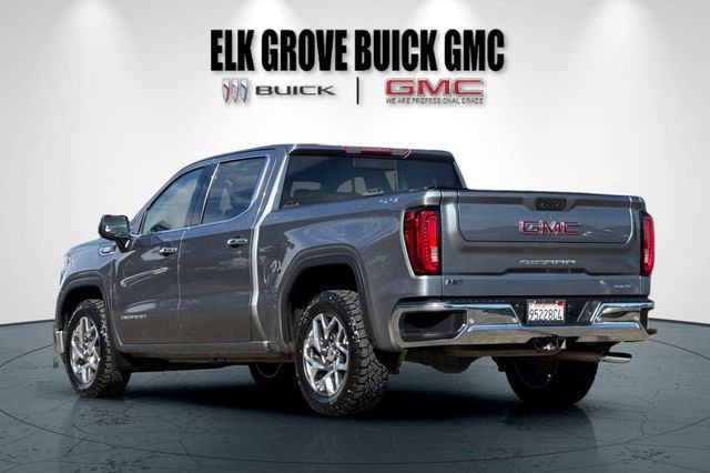 Used 2020 GMC Sierra 1500 SLT w/ SLT Premium Plus Package AWD/4WD image 6