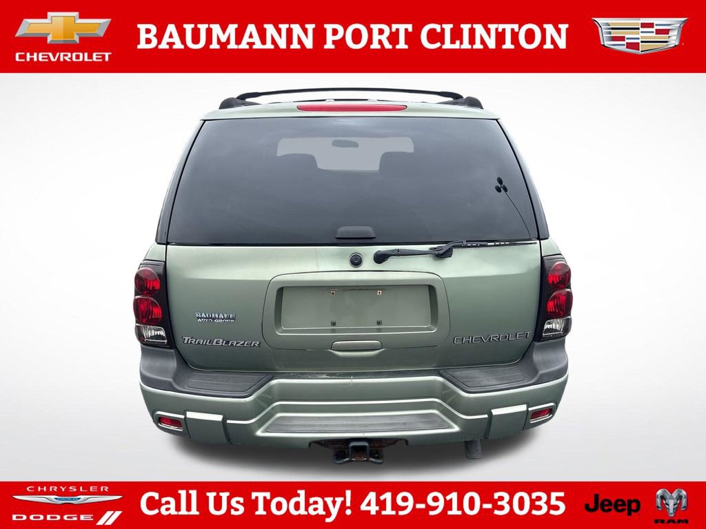 Used 2003 Chevrolet TrailBlazer 4WD image 6