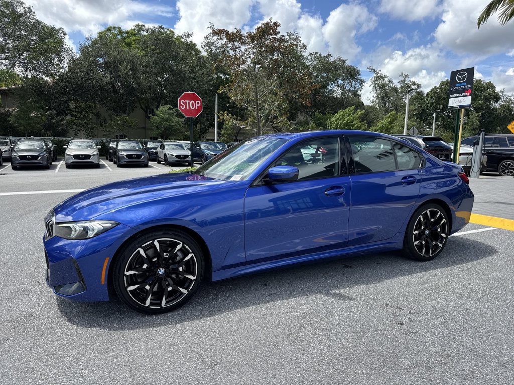 Used 2026 BMW 330i Sedan RWD image 10