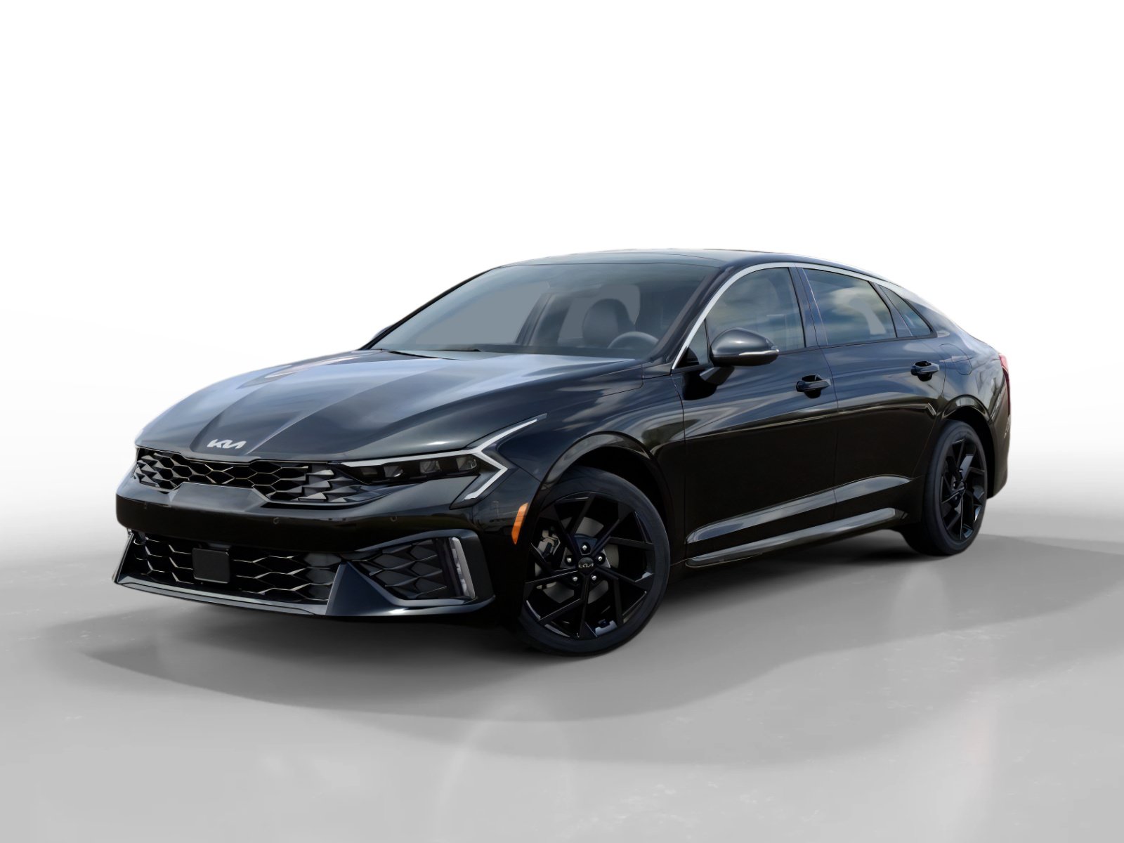 New 2026 Kia K5 GT-Line