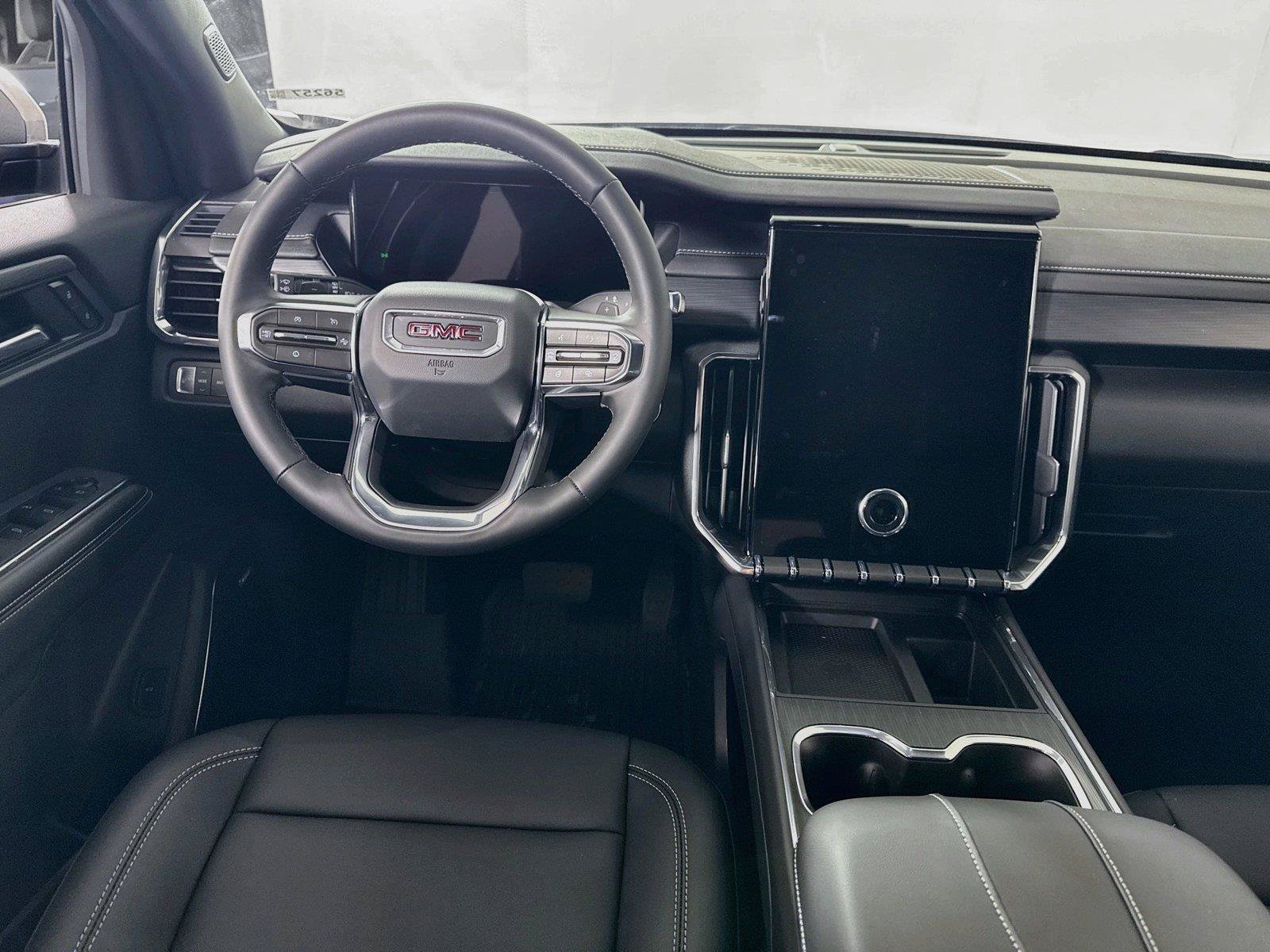 New 2026 GMC Acadia Elevation w/ Black Edition AWD/4WD image 2