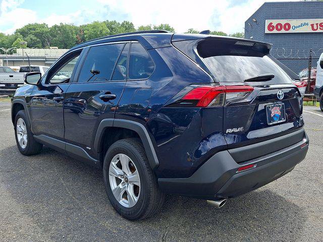 Certified 2021 Toyota RAV4 XLE AWD/4WD image 3
