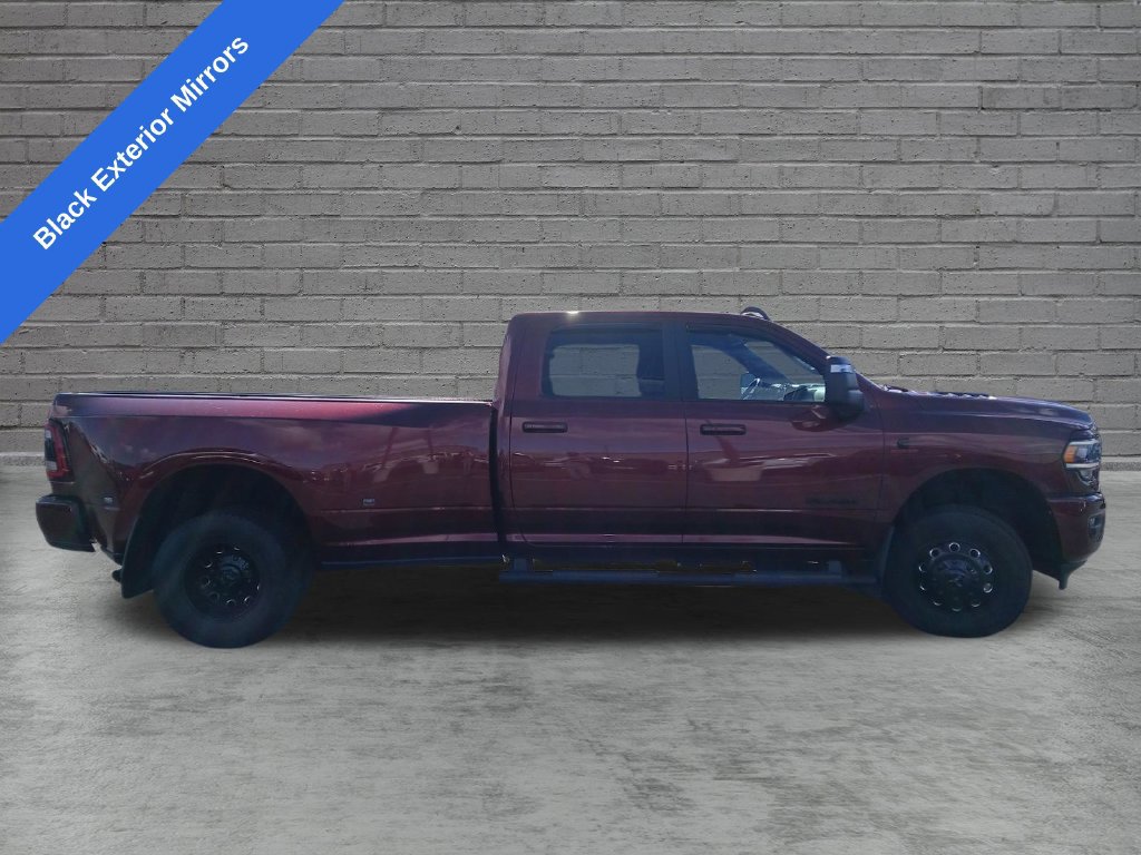 Used 2023 RAM 3500 Laramie AWD/4WD image 8