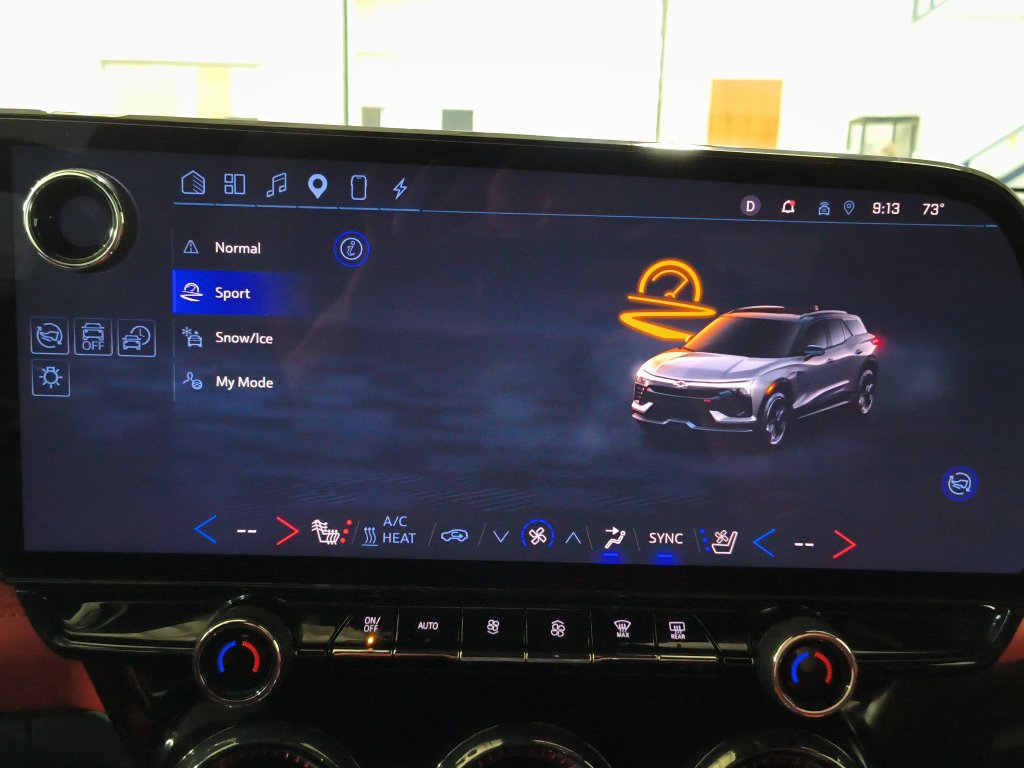 Used 2024 Chevrolet Blazer EV RS AWD/4WD image 21