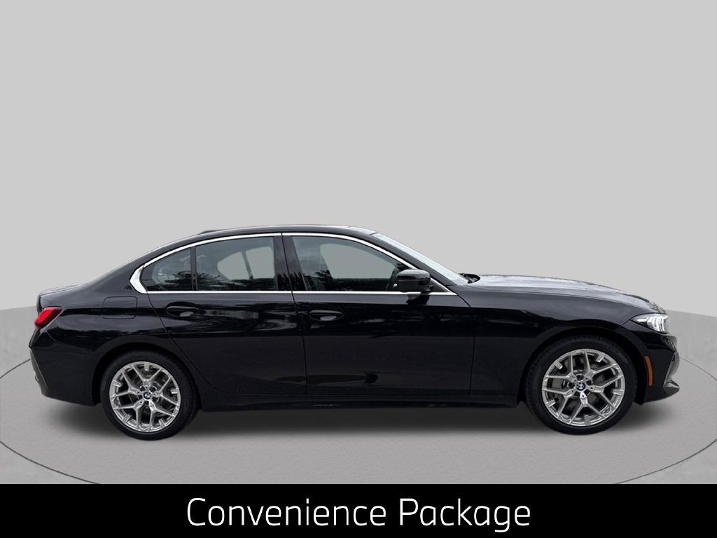 Certified 2026 BMW 330i xDrive Sedan w/ Convenience Package AWD/4WD image 7