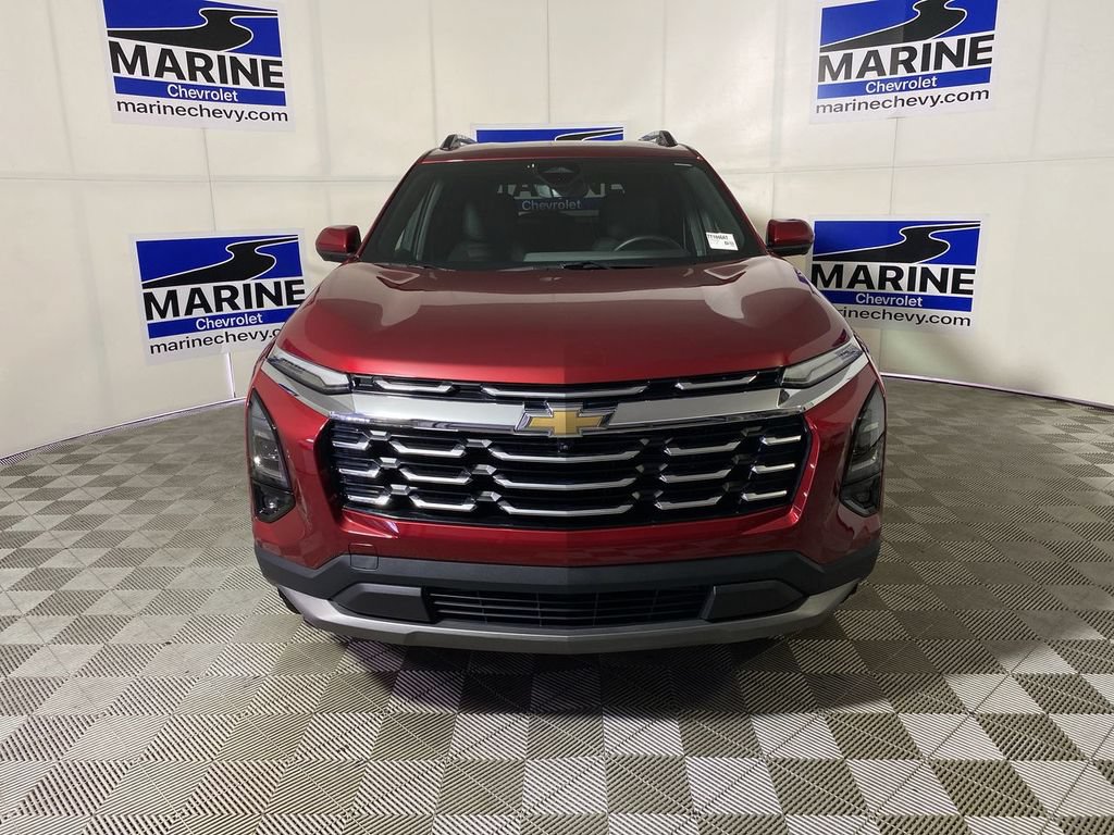 Used 2025 Chevrolet Equinox LT w/ Convenience Package II FWD image 12