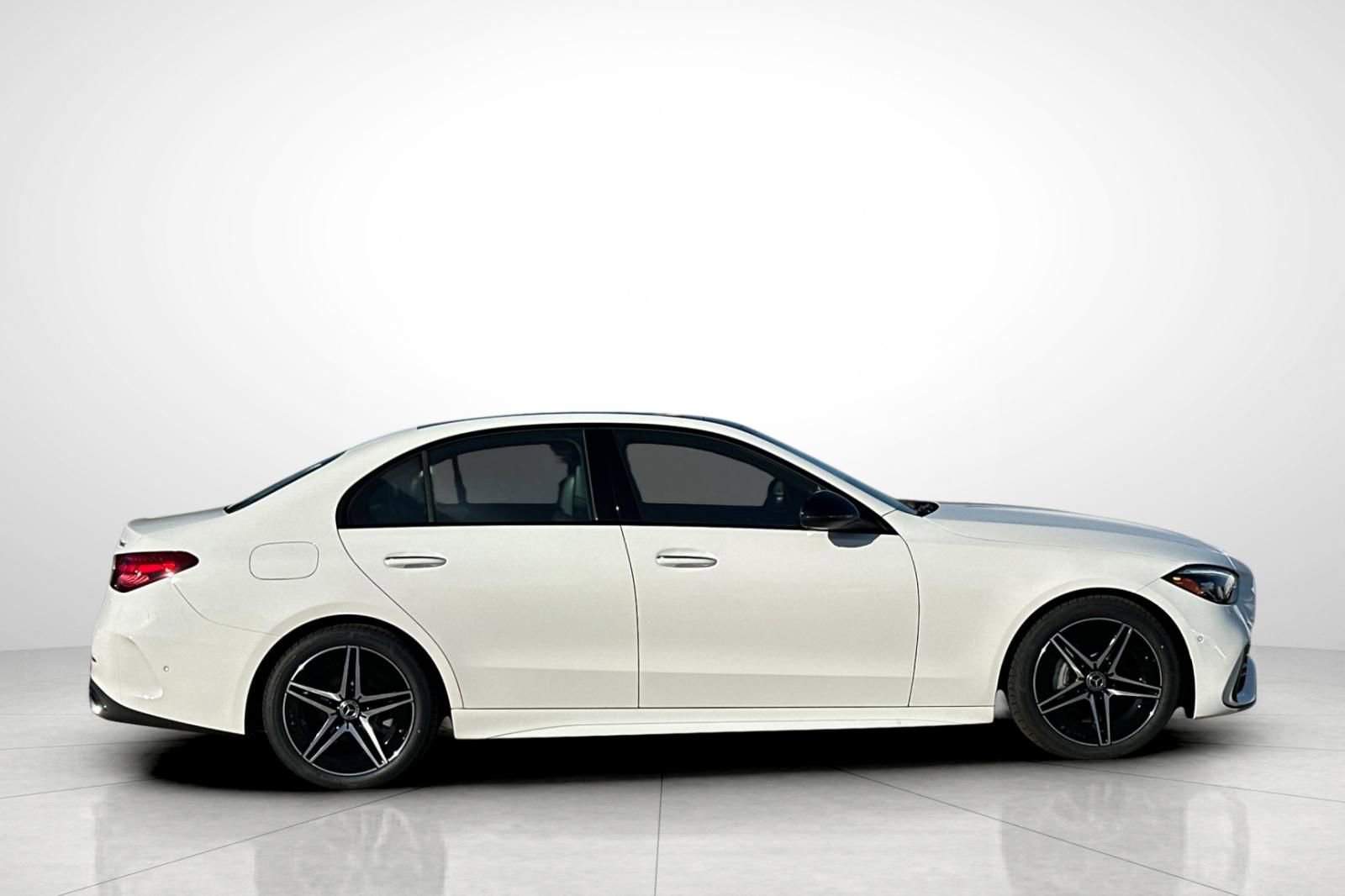 New 2025 Mercedes-Benz C 300 4MATIC Sedan image 29