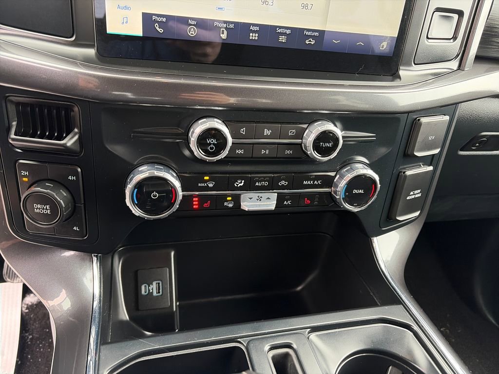 Used 2023 Ford F150 XLT w/ Equipment Group 302A High image 23