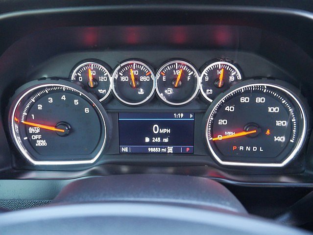 Used 2019 Chevrolet Silverado 1500 RST w/ All-Star Edition image 30