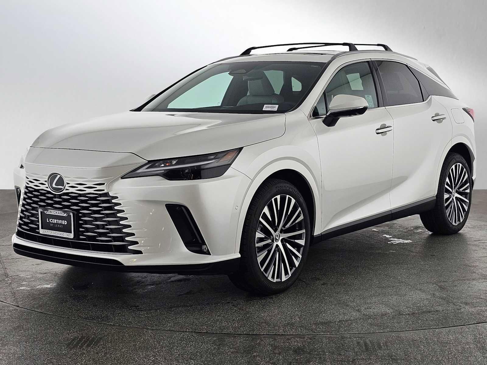 Certified 2025 Lexus RX 350 Premium Plus image 7