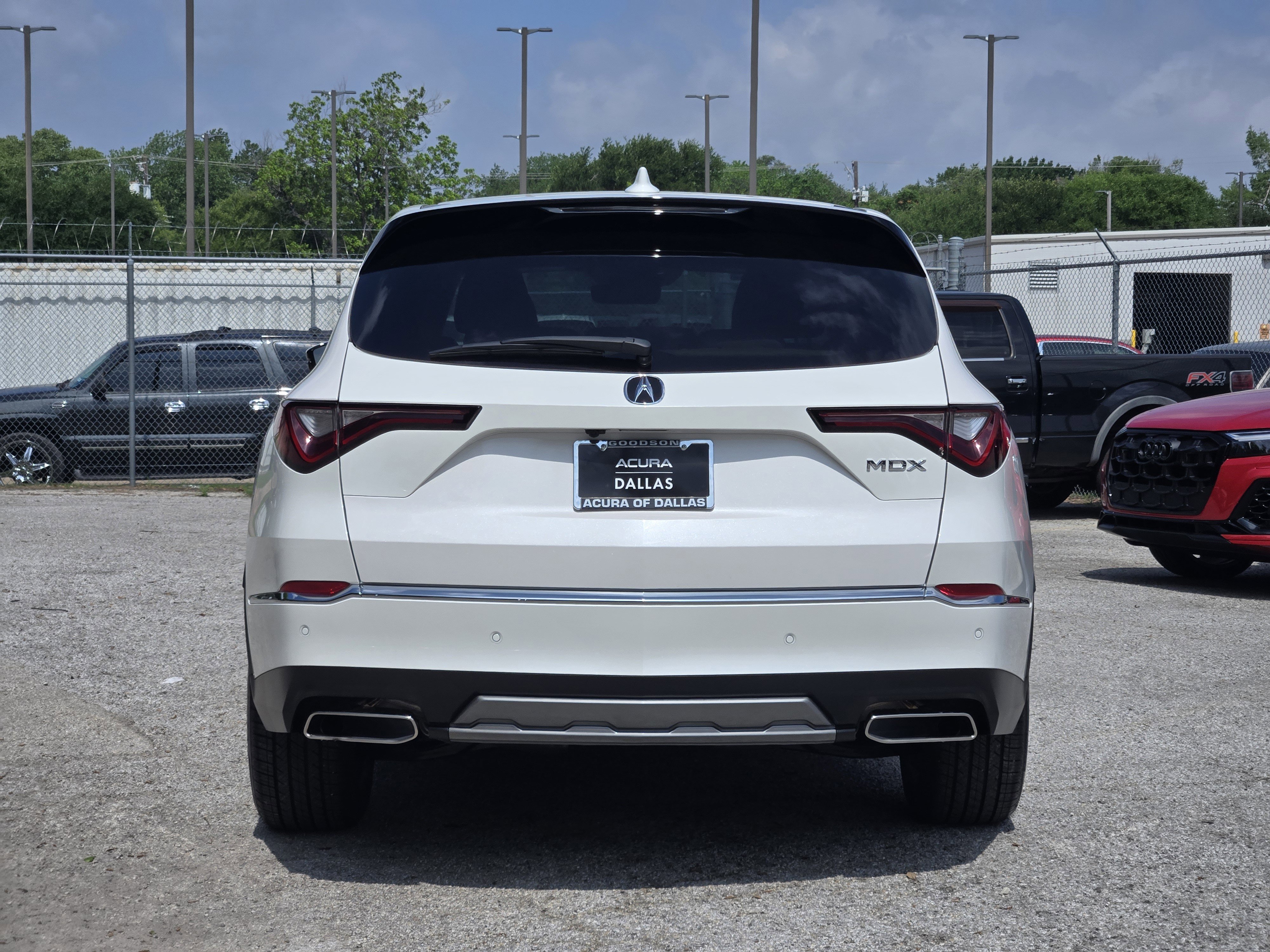 Certified 2026 Acura MDX FWD w/ Technology Package image 7