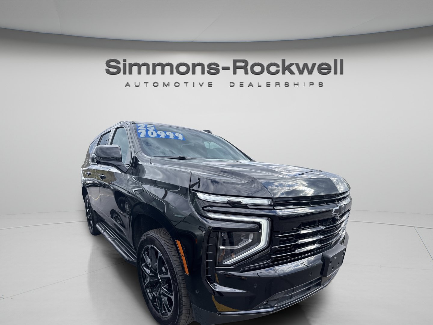 Used 2025 Chevrolet Tahoe RST w/ Comfort Package AWD/4WD image 5
