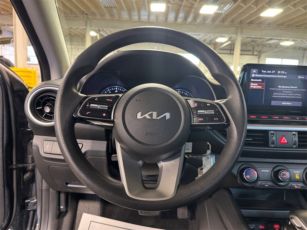 Certified 2024 Kia Forte LXS image 15