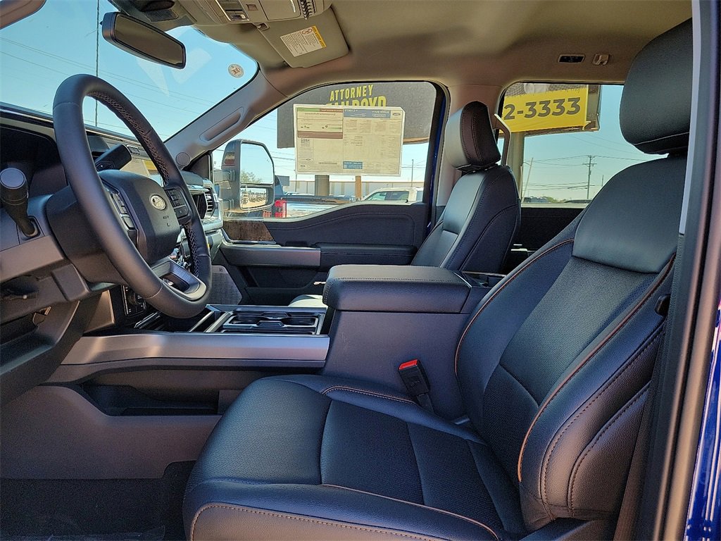 New 2026 Ford F250 Lariat image 19
