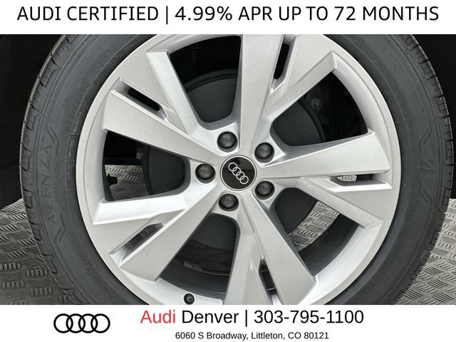 Certified 2023 Audi Q4 e-tron Prestige w/ 20" Wheel Package AWD/4WD image 10