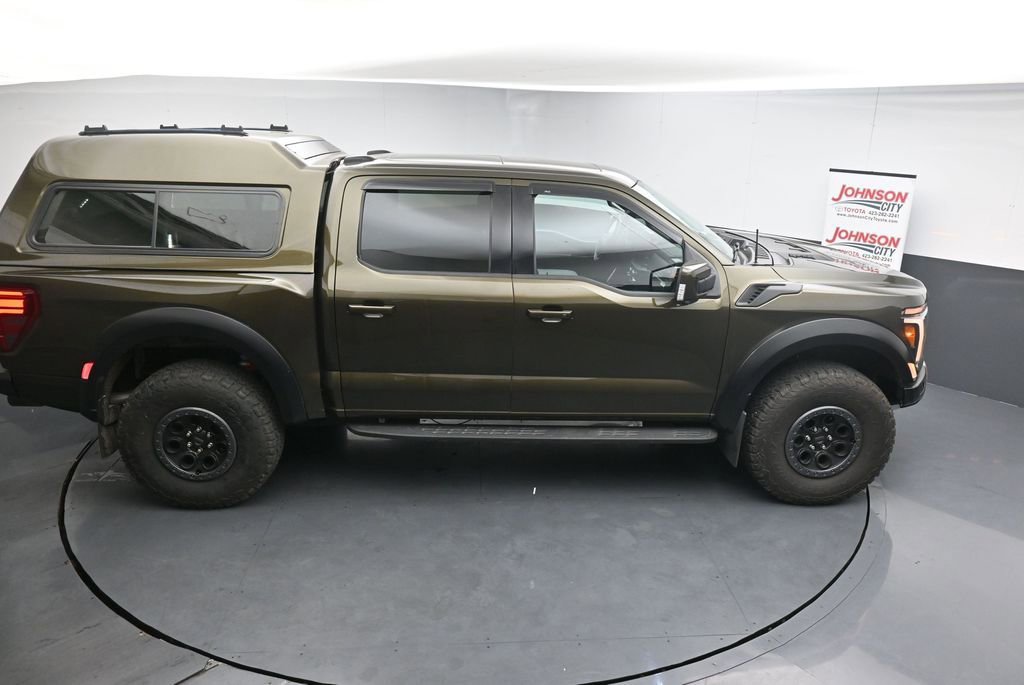 Used 2024 Ford F150 Raptor AWD/4WD image 17