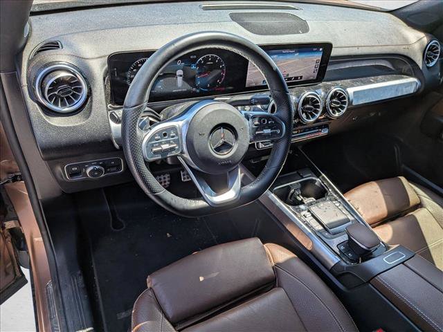 Certified 2022 Mercedes-Benz GLB 35 AMG 4MATIC image 9
