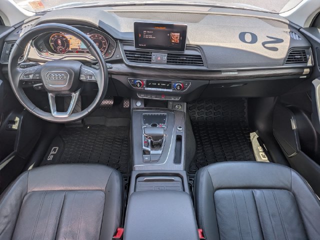 Used 2020 Audi Q5 e Premium w/ Convenience Package AWD/4WD image 15