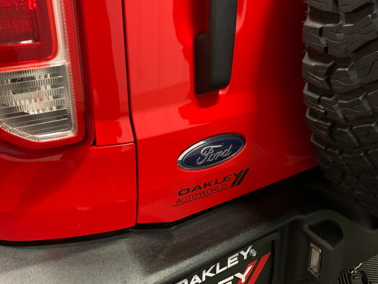 Used 2022 Ford Bronco 4-Door w/ Sasquatch Package image 25