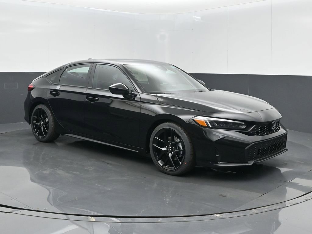 New 2026 Honda Civic Sport image 28