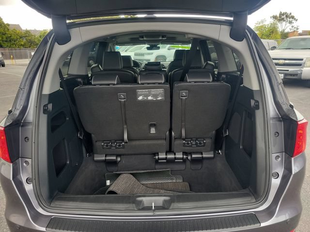 Certified 2024 Honda Odyssey Elite image 9