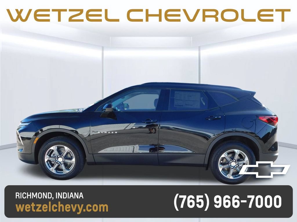 New 2026 Chevrolet Blazer LT w/ Convenience Package AWD/4WD image 6