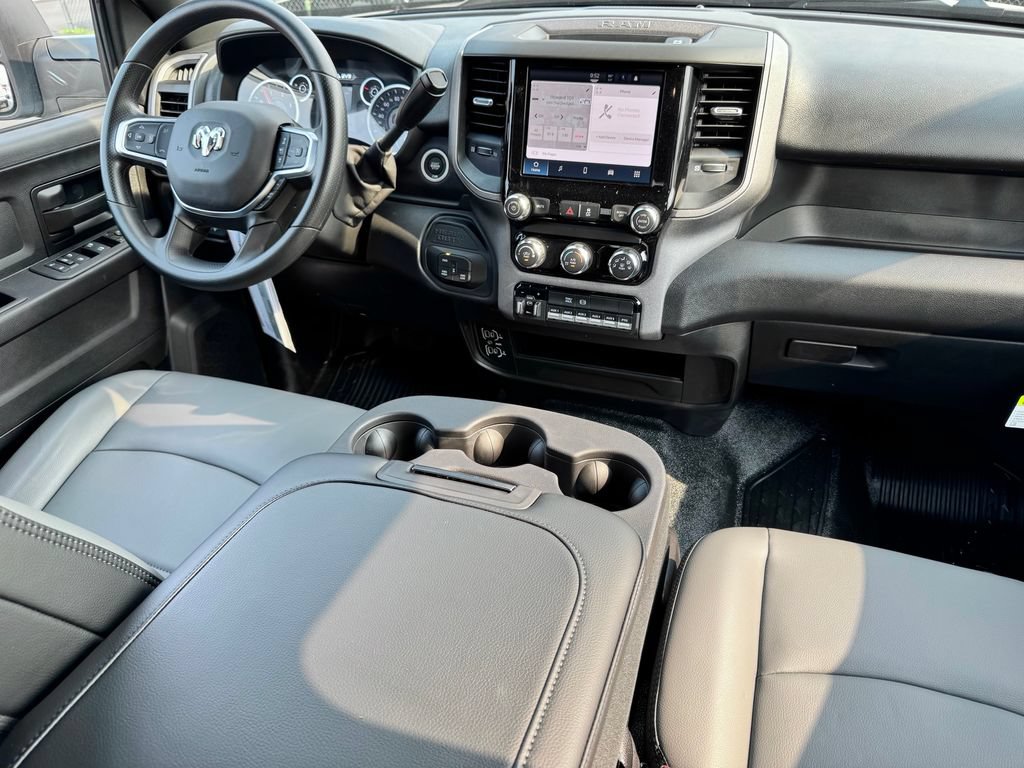 New 2026 RAM 5500 Tradesman AWD/4WD image 11