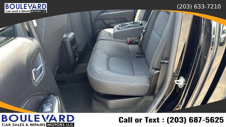 Used 2016 Chevrolet Colorado LT w/ LT Convenience Package AWD/4WD image 30