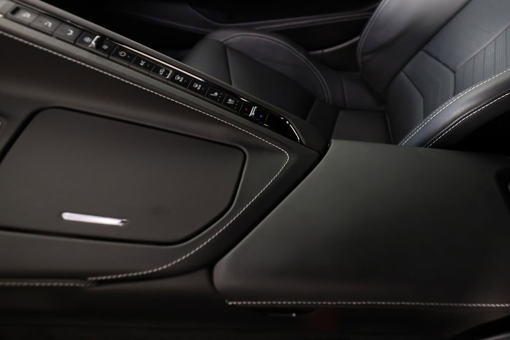 Used 2023 Chevrolet Corvette Stingray w/ Stealth Interior Trim Package image 32