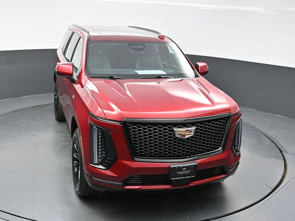 New 2026 Cadillac Escalade Sport w/ LPO, ONYX Package AWD/4WD image 33