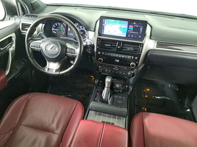 Used 2023 Lexus GX 460 Premium w/ Premium Package image 16